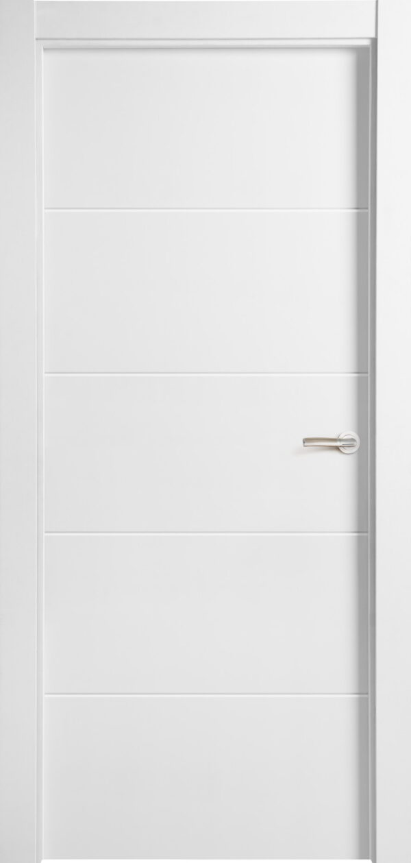 PUERTA D.M. LACADA V4H T/8MM 2030X825X35