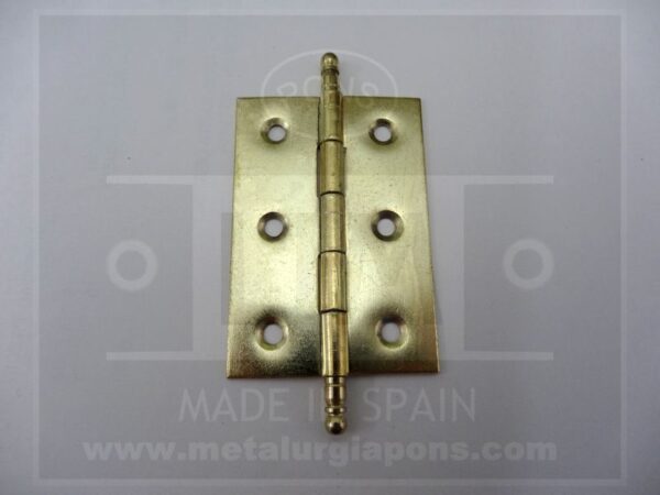 BISAGRA LATONADA R/ALTOS 60 X 40 207 FIJA