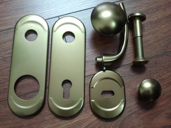 DIERRE KIT NEW CRETA BRONCE KITPX51NW CILINDRO