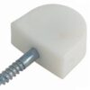 SOPORTE LEJA A- 133/10 MR TORNILLO MARRON PEQUEÑO - Imagen 2