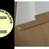 TAPETA EXTENSIBLE D.M. HIDROFUGO ALA 25MM PAPEL LACADO 90X13 2,25 MT - Imagen 2
