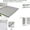 FONDO FREGADOR PVC MOD- 80X58 925PL58080 - Imagen 2