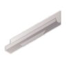 TIRADOR JEALSER CORRIDO 43C115101300 PLATA MATE 3 METROS 35 X 16 - Imagen 2