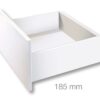 CONJUNTO CAJON VISION TOP BLANCO 185MM 450MM T73A01450 - Imagen 2