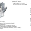 GUANTE NITRILO TALLA 8 700GP TOUCH-8 - Imagen 2