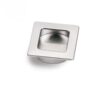 TIRADOR VERGES 3561.800 CROMO MATE - Imagen 2