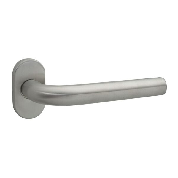 NULACVI JUEGO MANIVELAS 7001.33.20 OVAL ACERO INOX