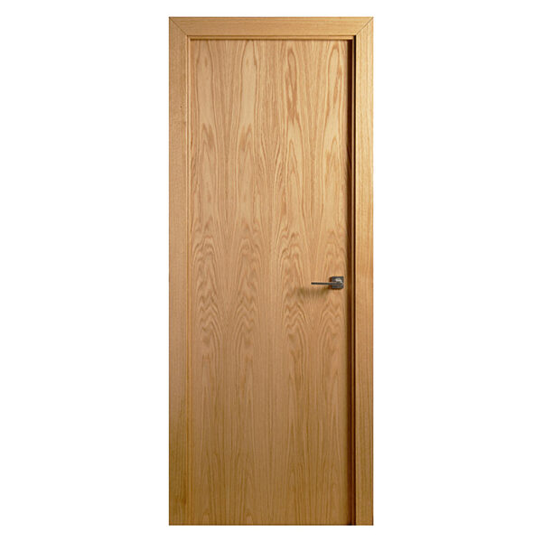 PUERTA NV ROBLE EUROPEO MALLA FINA BARNIZADA 2030X425X35