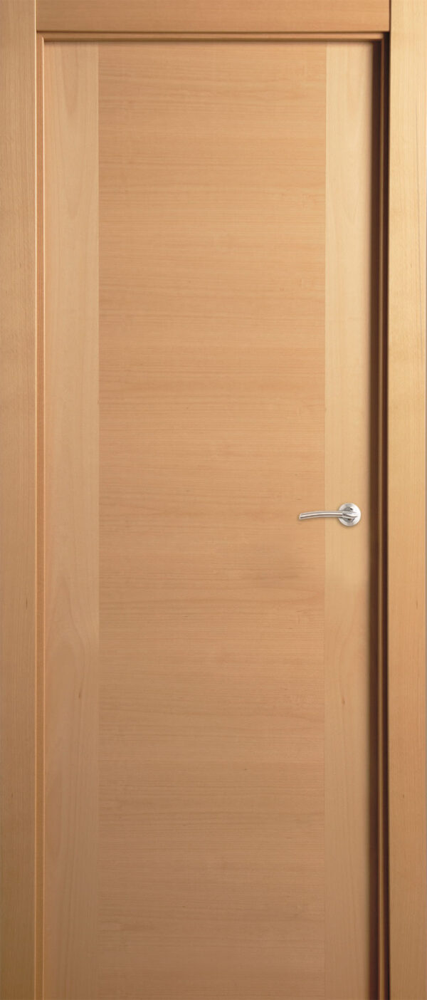 PUERTA NN HAYA VAPORIZADA BARNIZADA 2030X425X35