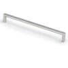 TIRADOR VERGES 6762.038 264MM NIQUEL CEPILLA