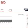 GRAPA MILLAR G-4450/16 MM