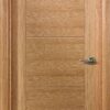 PUERTA V5V ROBLE AMERICANO 203X825X35 BARNIZADA