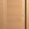 PUERTA NN HAYA VAPORIZADA BARNIZADA 2030X625X35