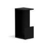 TIRADOR UÑERO DIDHEYA I-4254 100MM/ 40MM NEGRO MATE