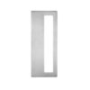 TIRADOR UÑERO DIDHEYA I-4030 150MM ACERO INOX MATE SET 53518