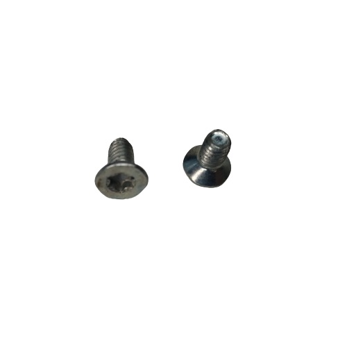 TORNILLO M-4 X  8 ZINCADO MONTAJE PERFIL VITRINA
